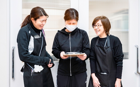 相談だけでも大歓迎！