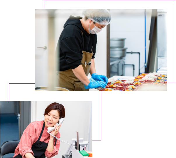 お仕事依頼したい方へ